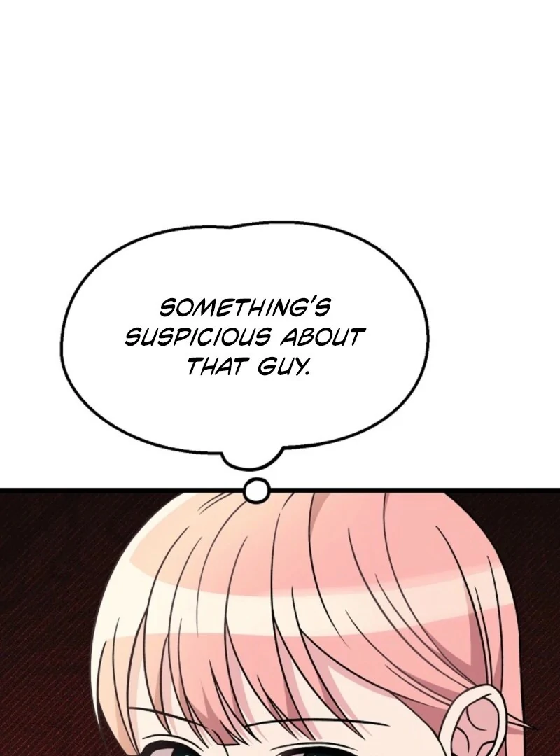 Alien to Love Chapter 25 - Page 105