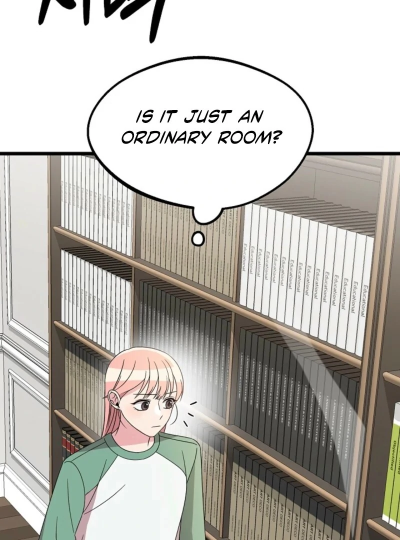 Alien to Love Chapter 25 - Page 122