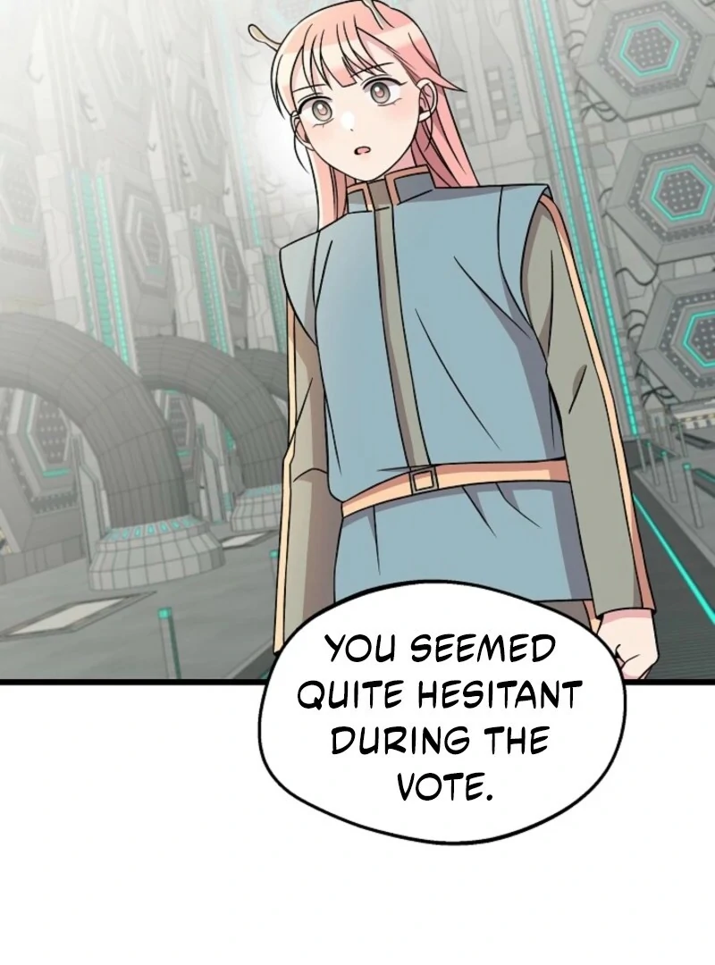 Alien to Love Chapter 25 - Page 18