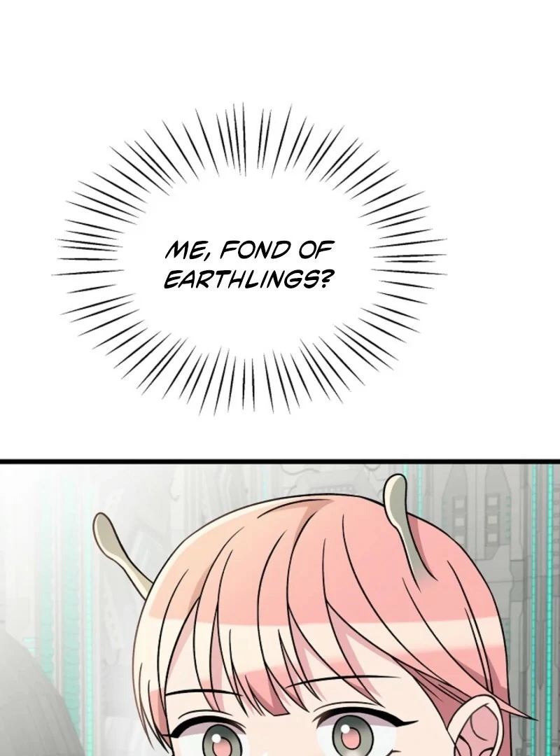 Alien to Love Chapter 25 - Page 19