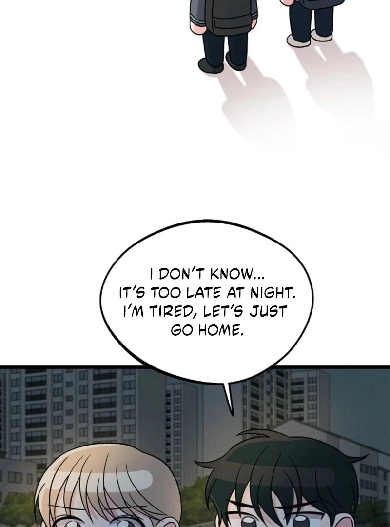 Alien to Love Chapter 25 - Page 34