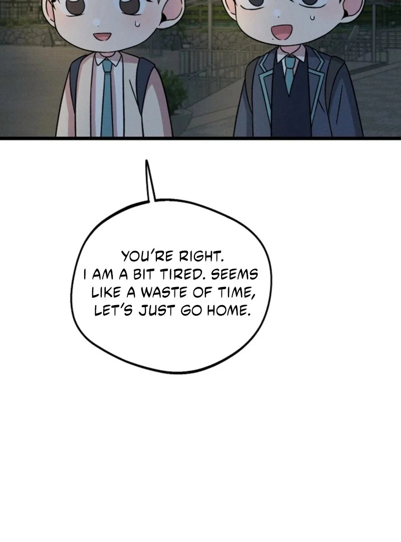 Alien to Love Chapter 25 - Page 35
