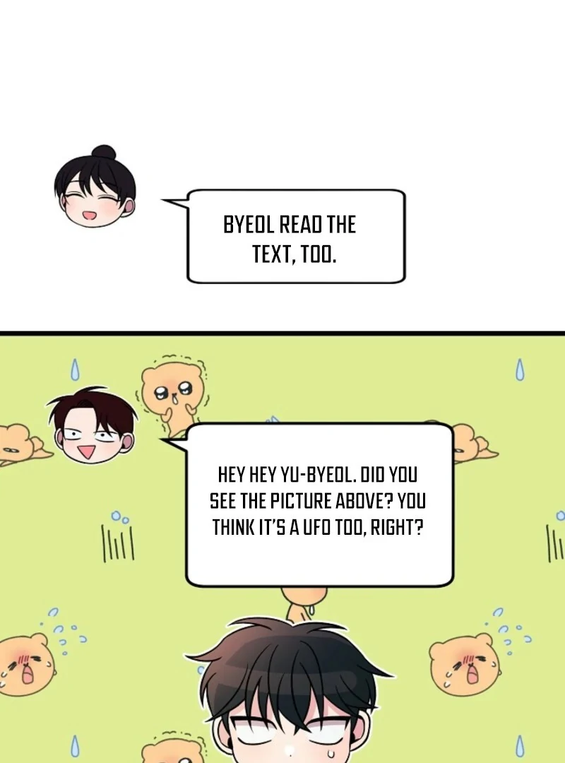 Alien to Love Chapter 25 - Page 40