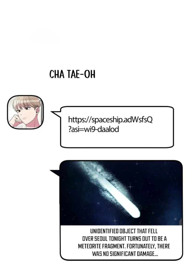 Alien to Love Chapter 25 - Page 42