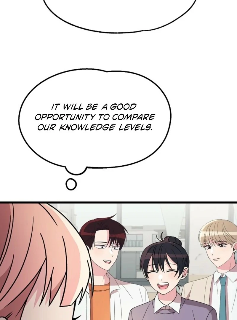 Alien to Love Chapter 25 - Page 84