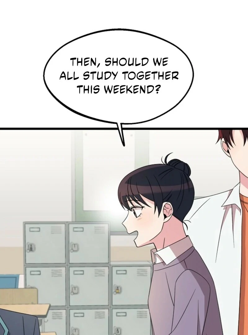 Alien to Love Chapter 25 - Page 86