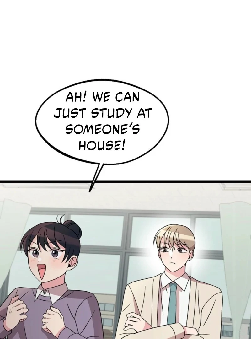 Alien to Love Chapter 25 - Page 89