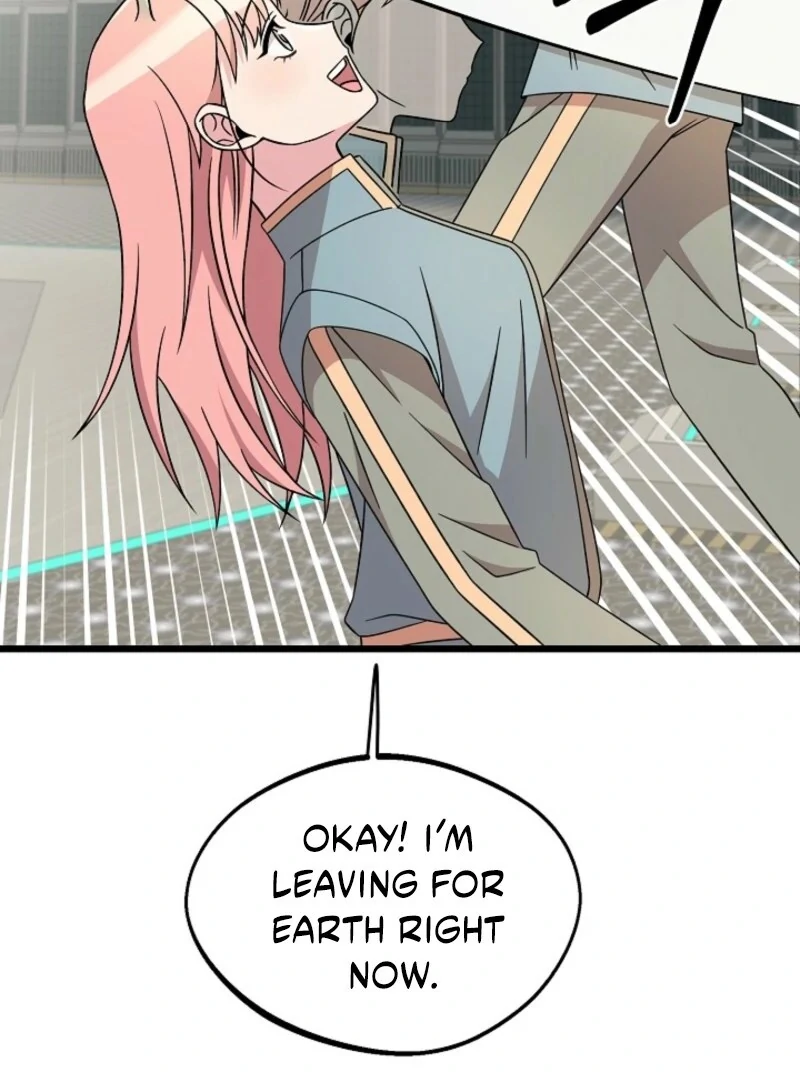 Alien to Love Chapter 25 - Page 10