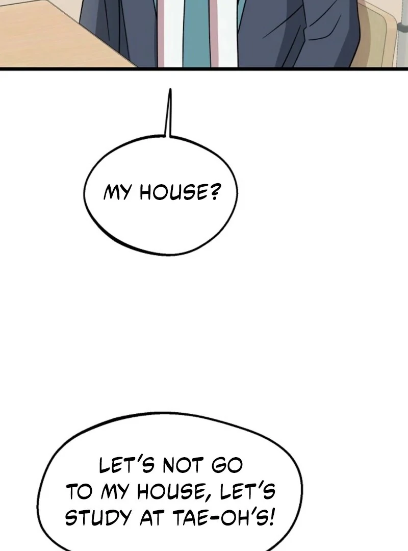 Alien to Love Chapter 25 - Page 93