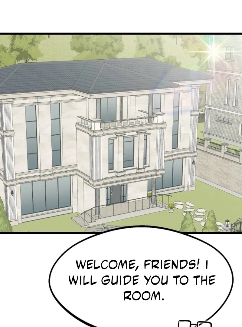 Alien to Love Chapter 25 - Page 98