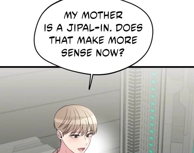 Alien to Love Chapter 26 - Page 102