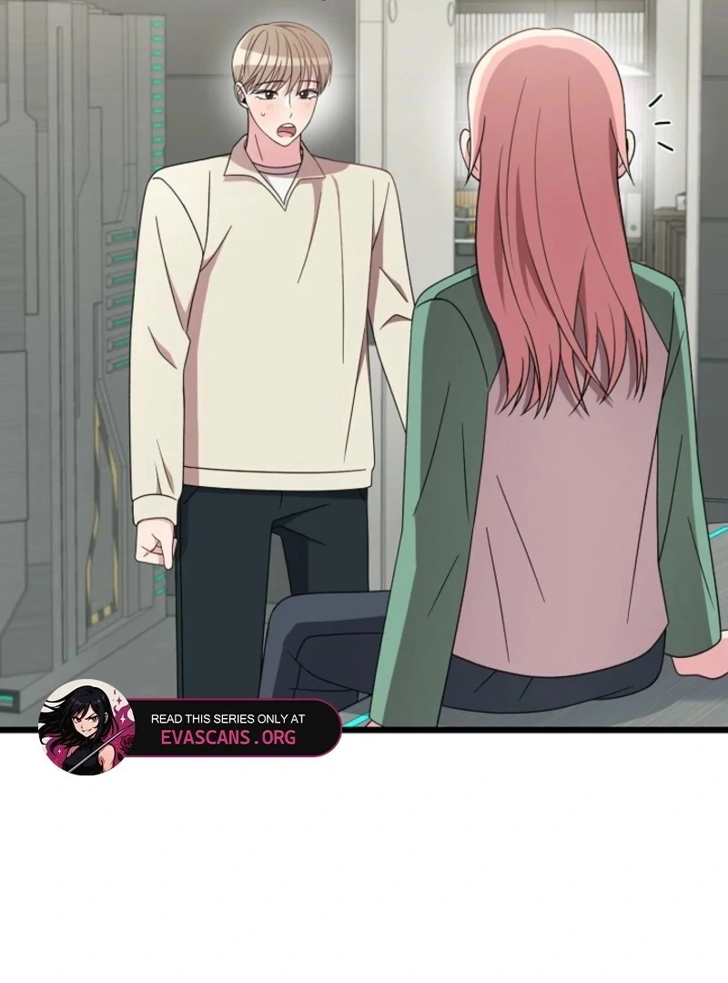 Alien to Love Chapter 26 - Page 107