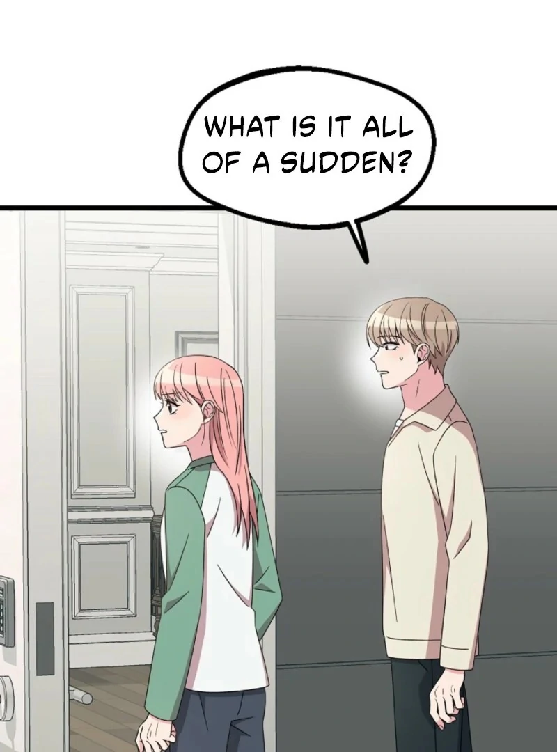 Alien to Love Chapter 26 - Page 112