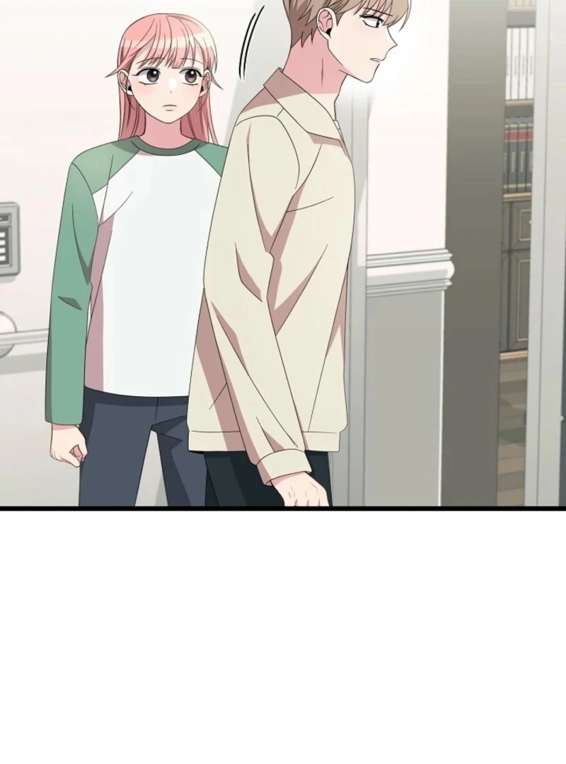Alien to Love Chapter 26 - Page 134