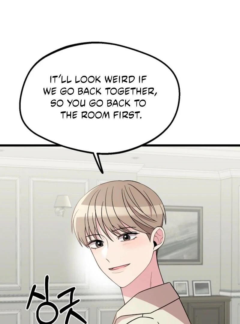 Alien to Love Chapter 26 - Page 135