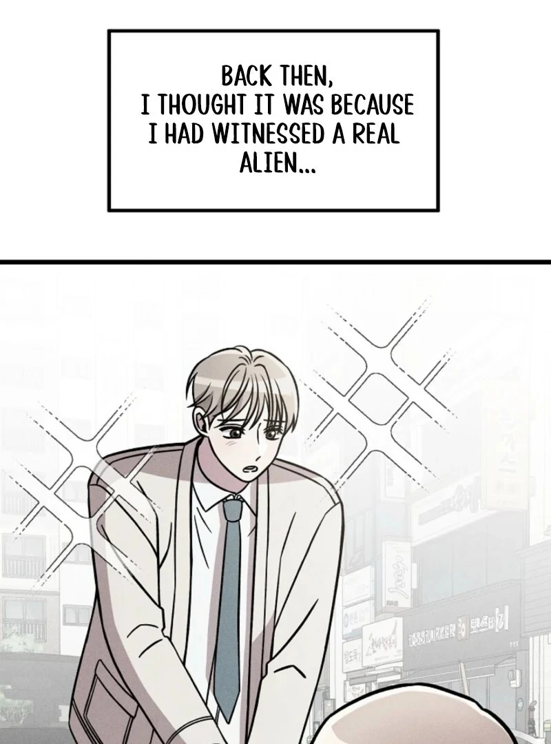 Alien to Love Chapter 26 - Page 55