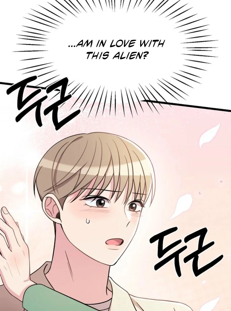 Alien to Love Chapter 26 - Page 61
