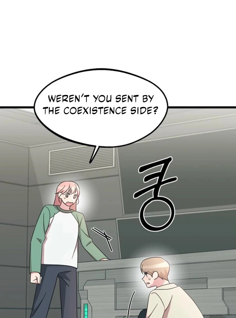 Alien to Love Chapter 26 - Page 87