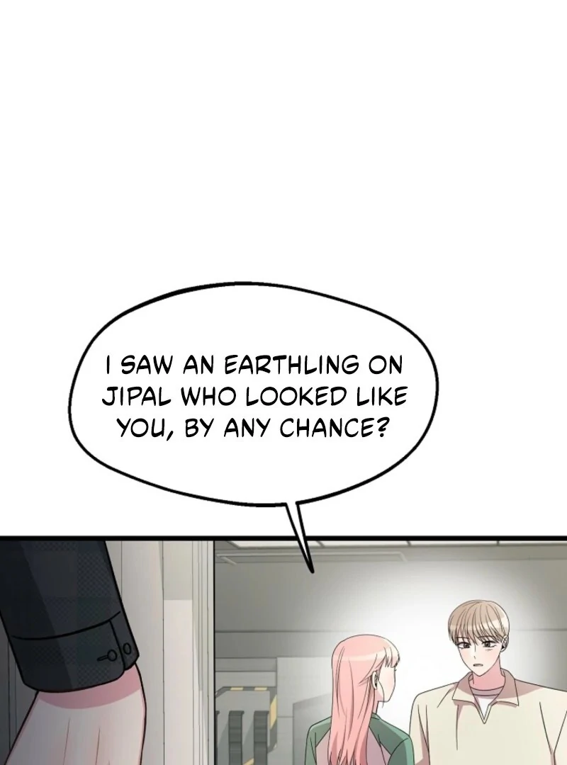 Alien to Love Chapter 26 - Page 96