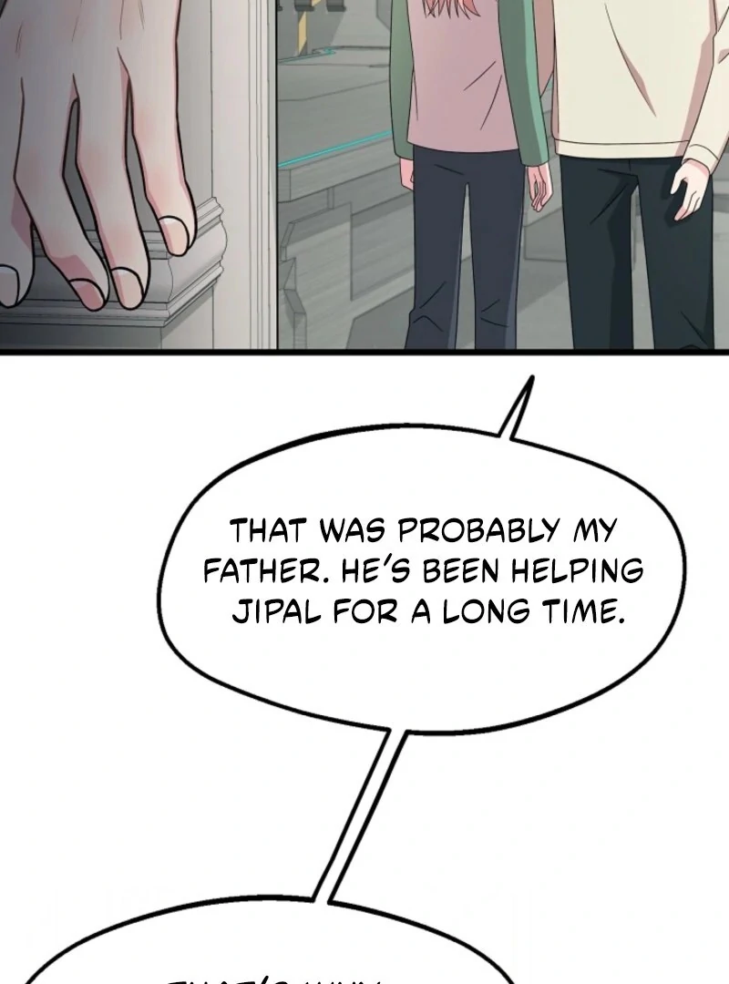 Alien to Love Chapter 26 - Page 97