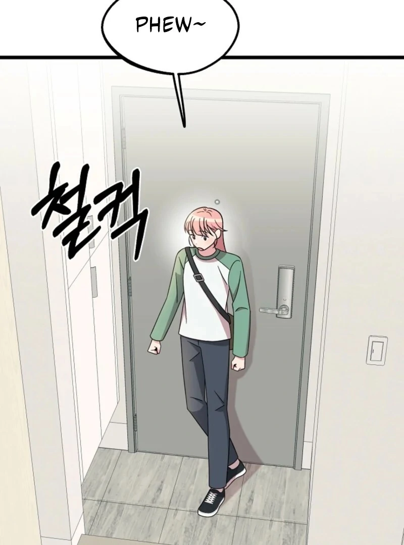 Alien to Love Chapter 27 - Page 101