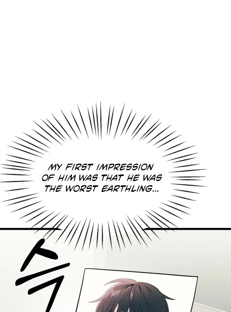 Alien to Love Chapter 27 - Page 105