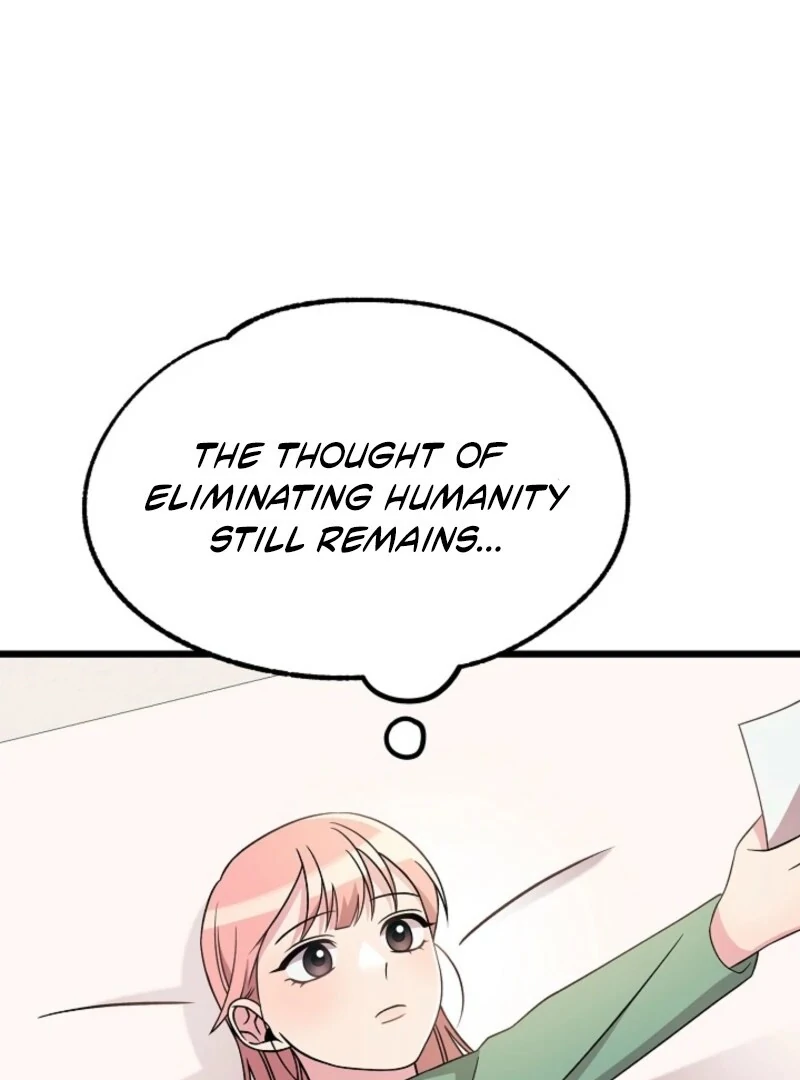 Alien to Love Chapter 27 - Page 107