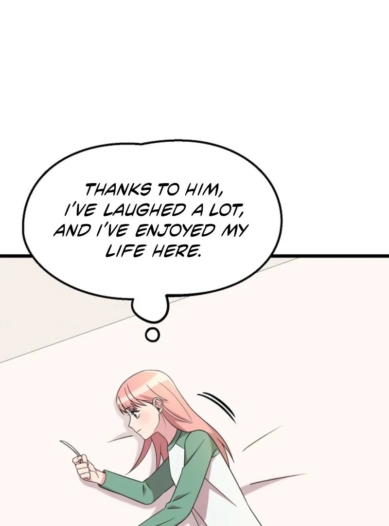 Alien to Love Chapter 27 - Page 111