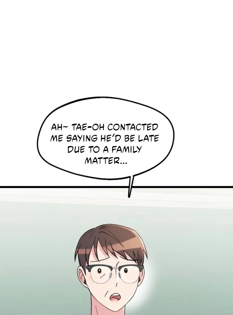 Alien to Love Chapter 27 - Page 138
