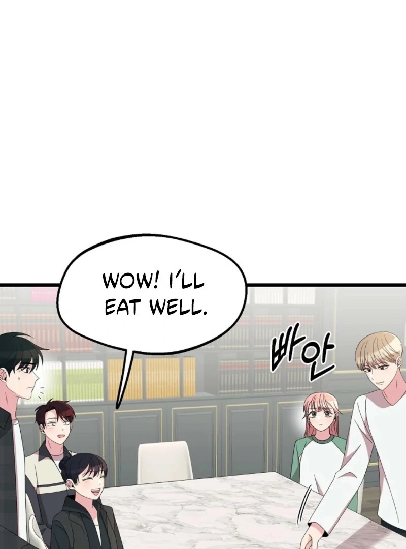 Alien to Love Chapter 27 - Page 28
