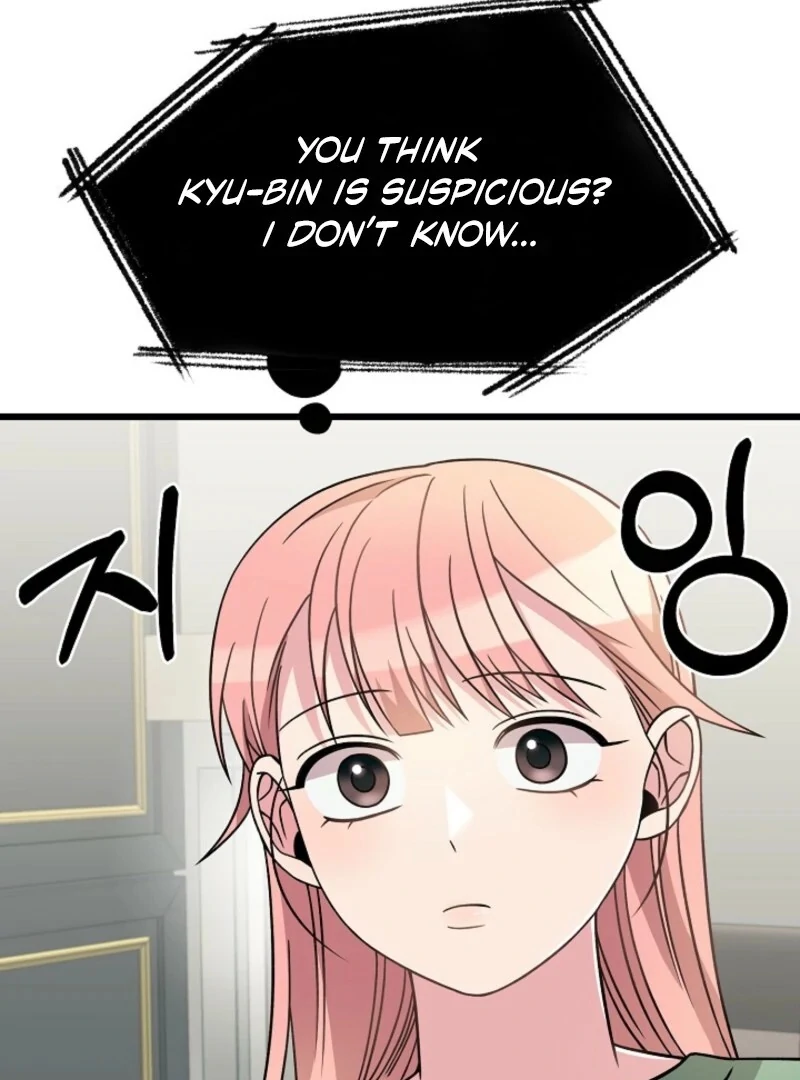 Alien to Love Chapter 27 - Page 30