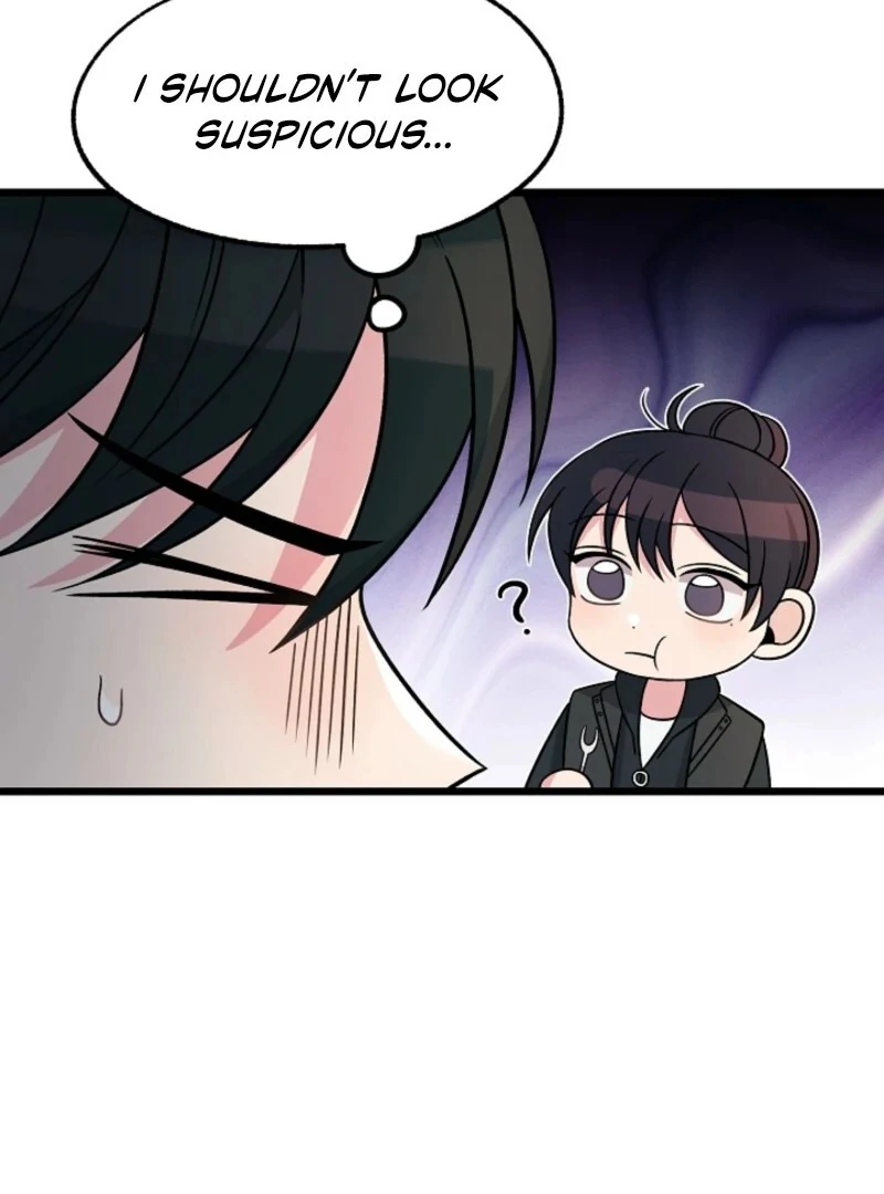 Alien to Love Chapter 27 - Page 32