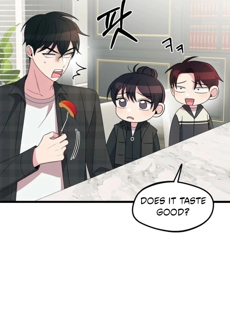 Alien to Love Chapter 27 - Page 37