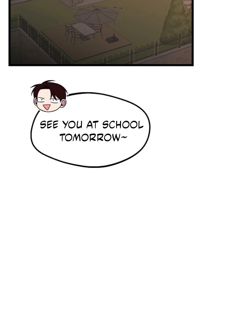 Alien to Love Chapter 27 - Page 44