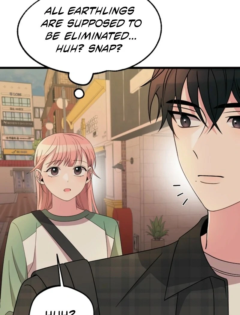Alien to Love Chapter 27 - Page 51