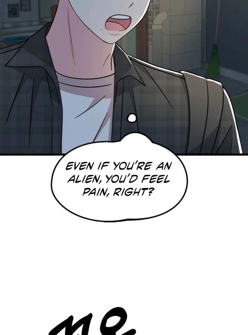Alien to Love Chapter 27 - Page 87