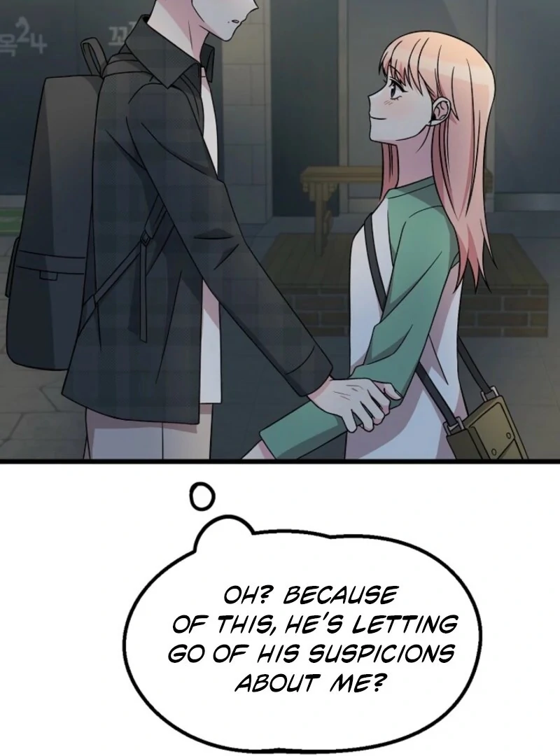 Alien to Love Chapter 27 - Page 92