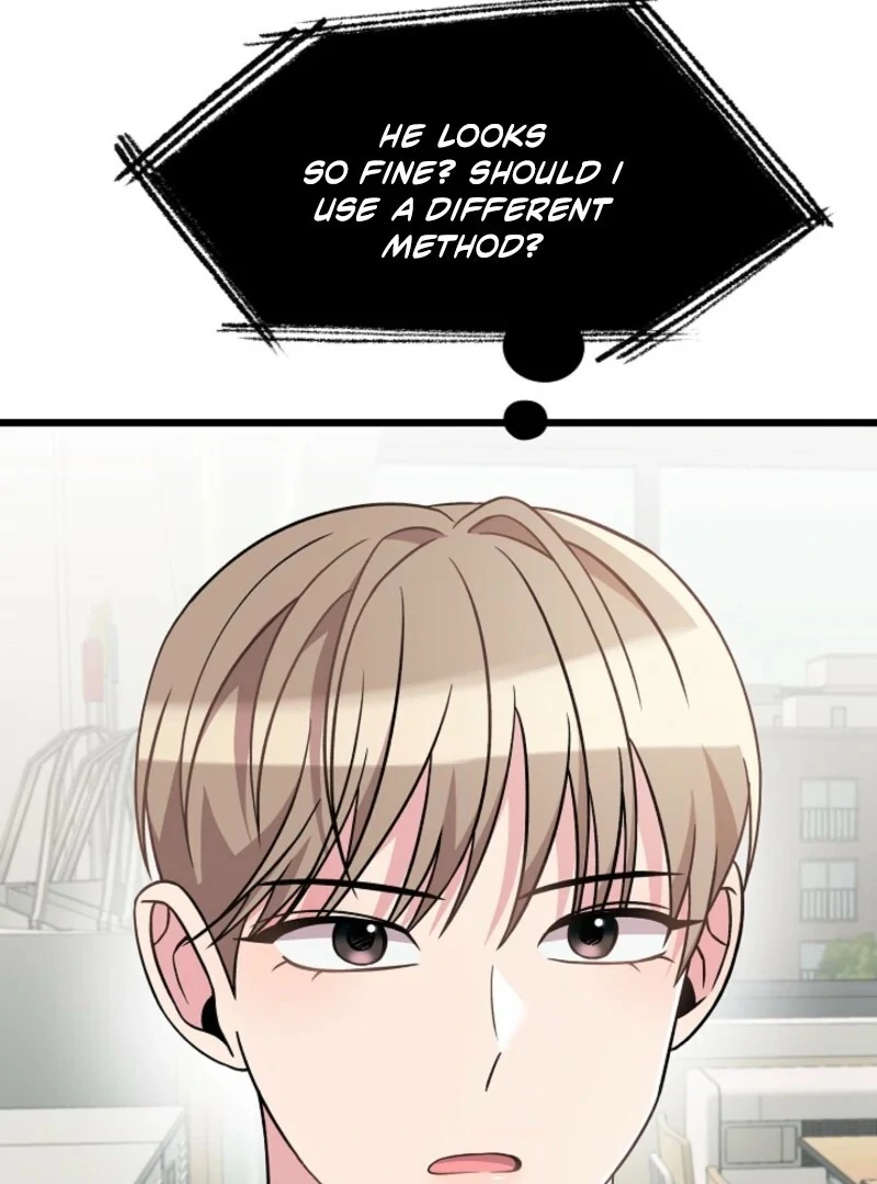 Alien to Love Chapter 28 - Page 107