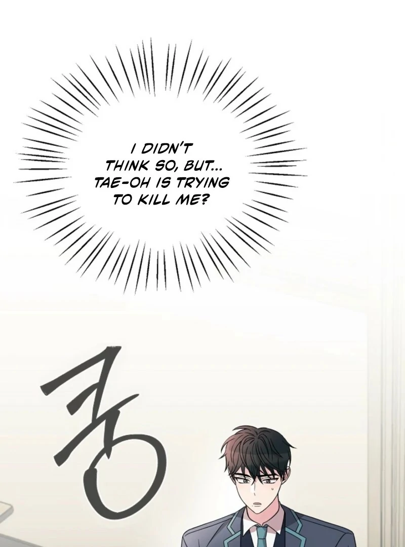 Alien to Love Chapter 28 - Page 109