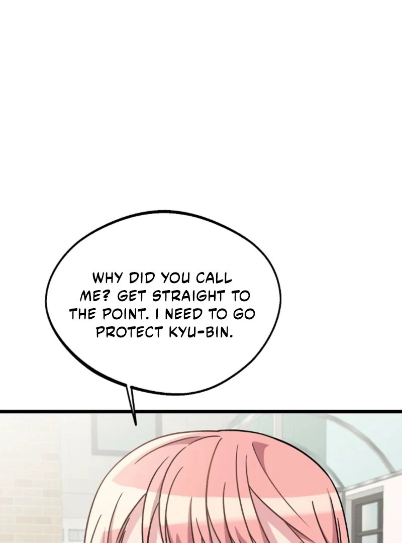 Alien to Love Chapter 28 - Page 114