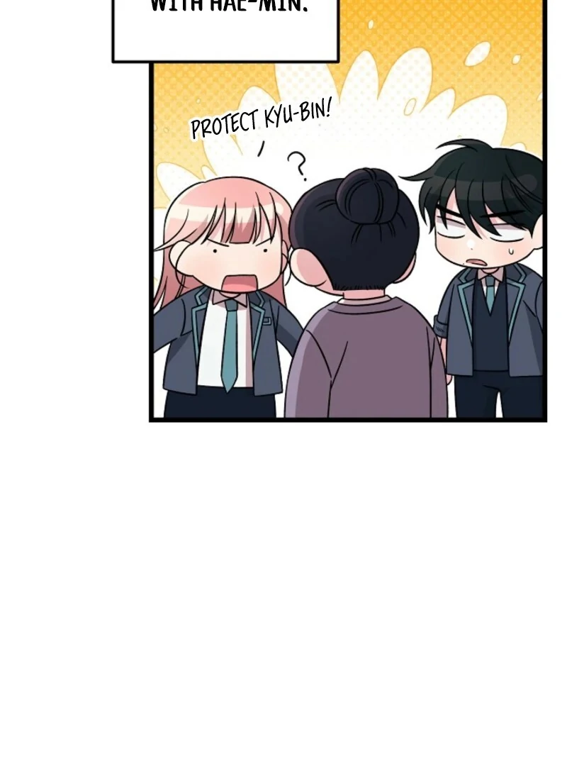 Alien to Love Chapter 28 - Page 116