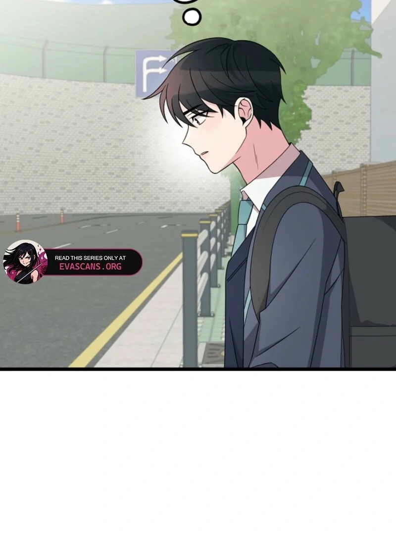 Alien to Love Chapter 28 - Page 21