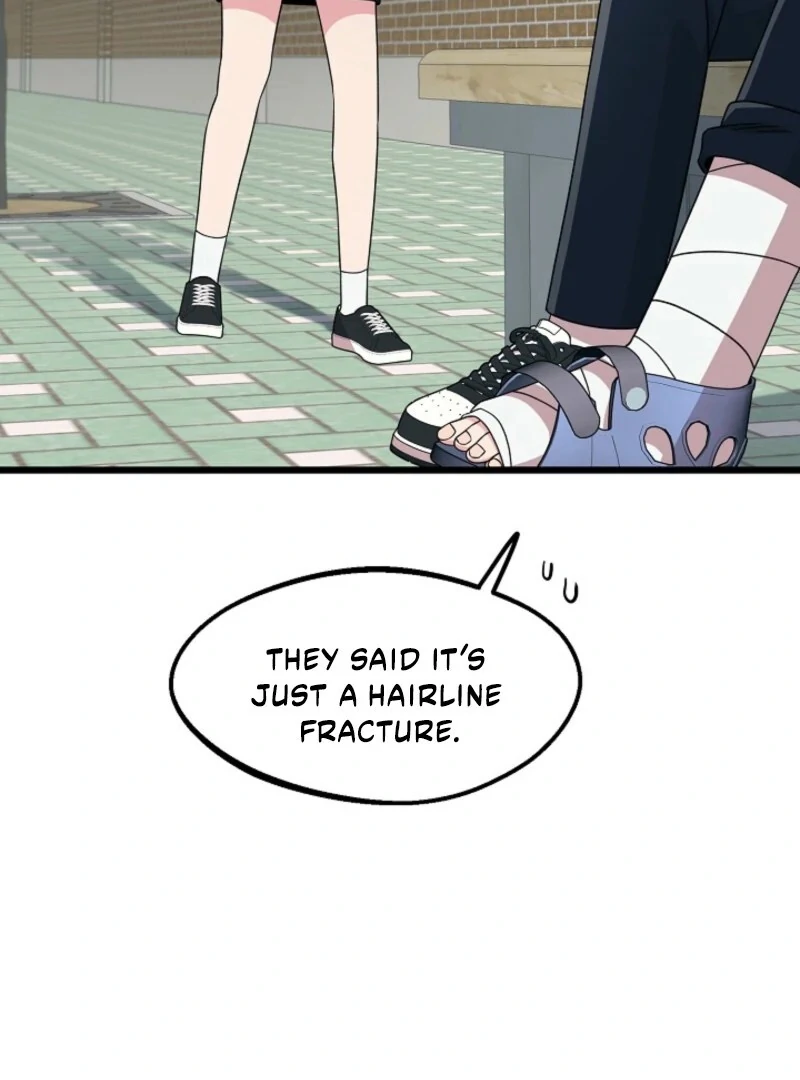 Alien to Love Chapter 28 - Page 33