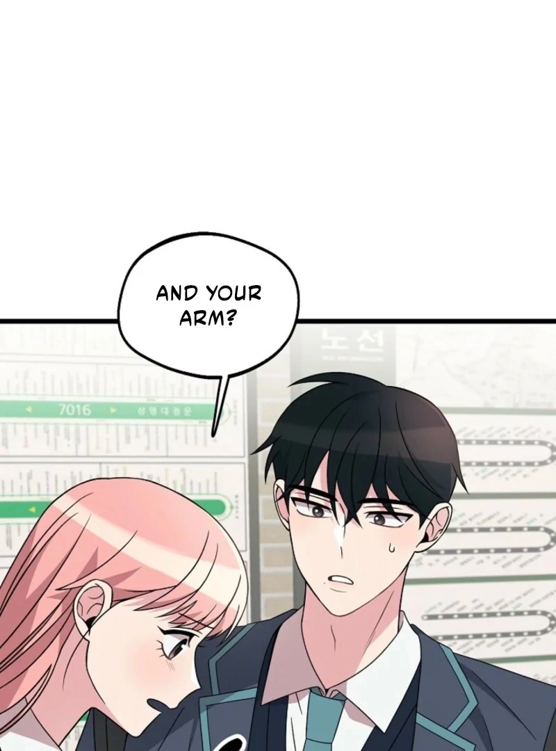 Alien to Love Chapter 28 - Page 34