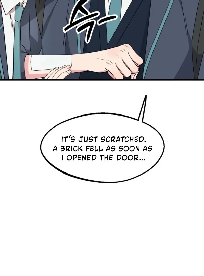 Alien to Love Chapter 28 - Page 35