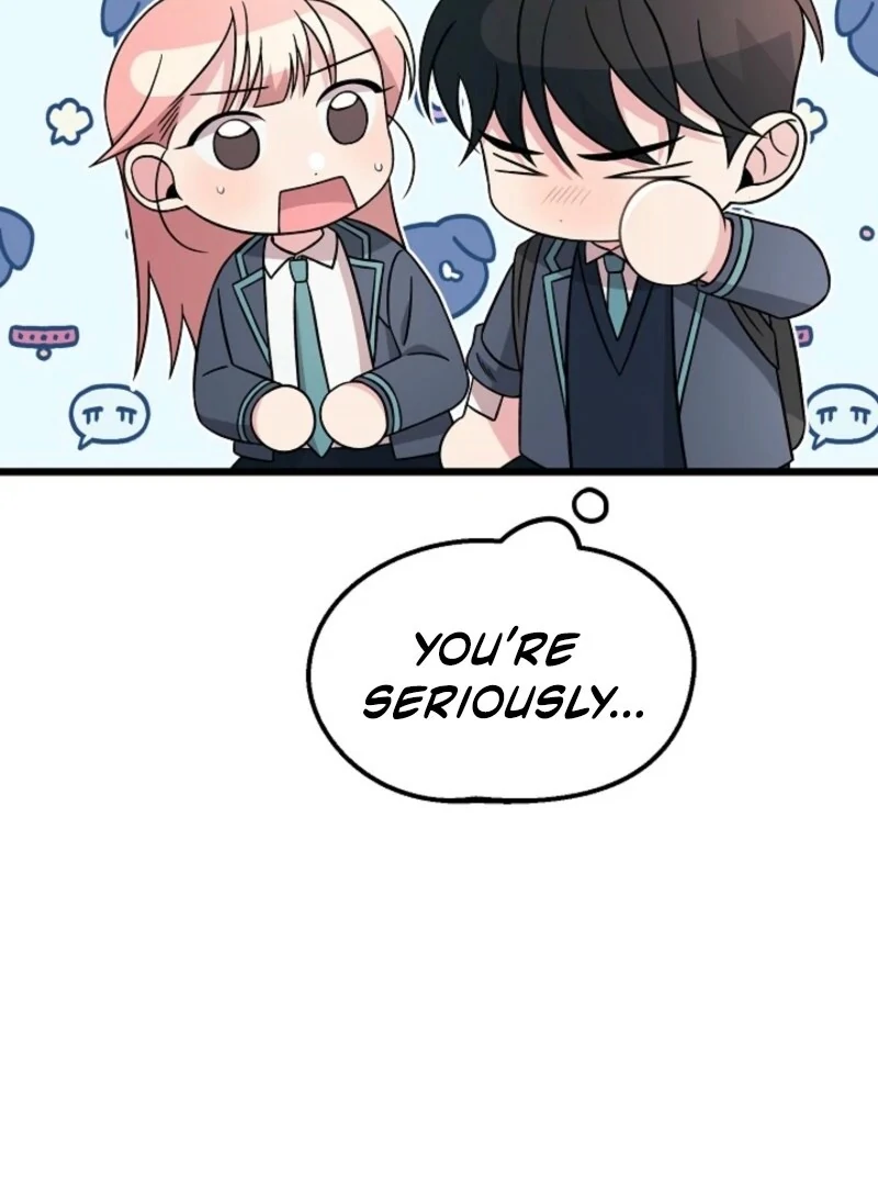 Alien to Love Chapter 28 - Page 45