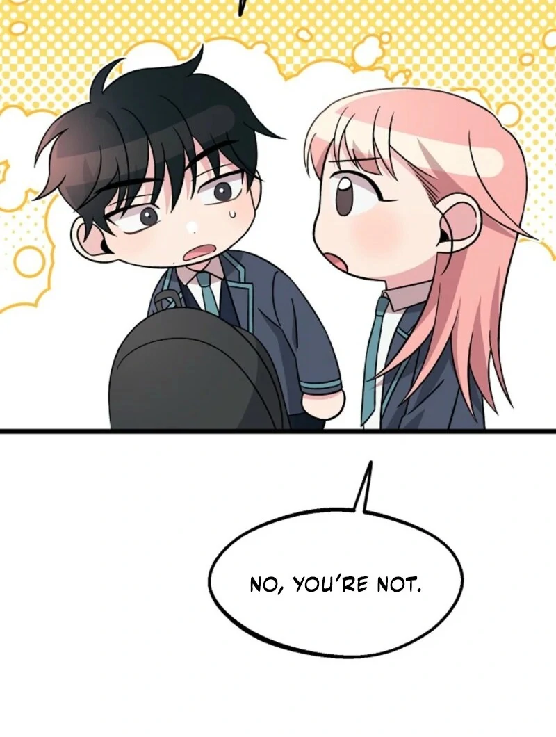Alien to Love Chapter 28 - Page 71