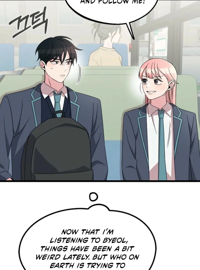 Alien to Love Chapter 28 - Page 79
