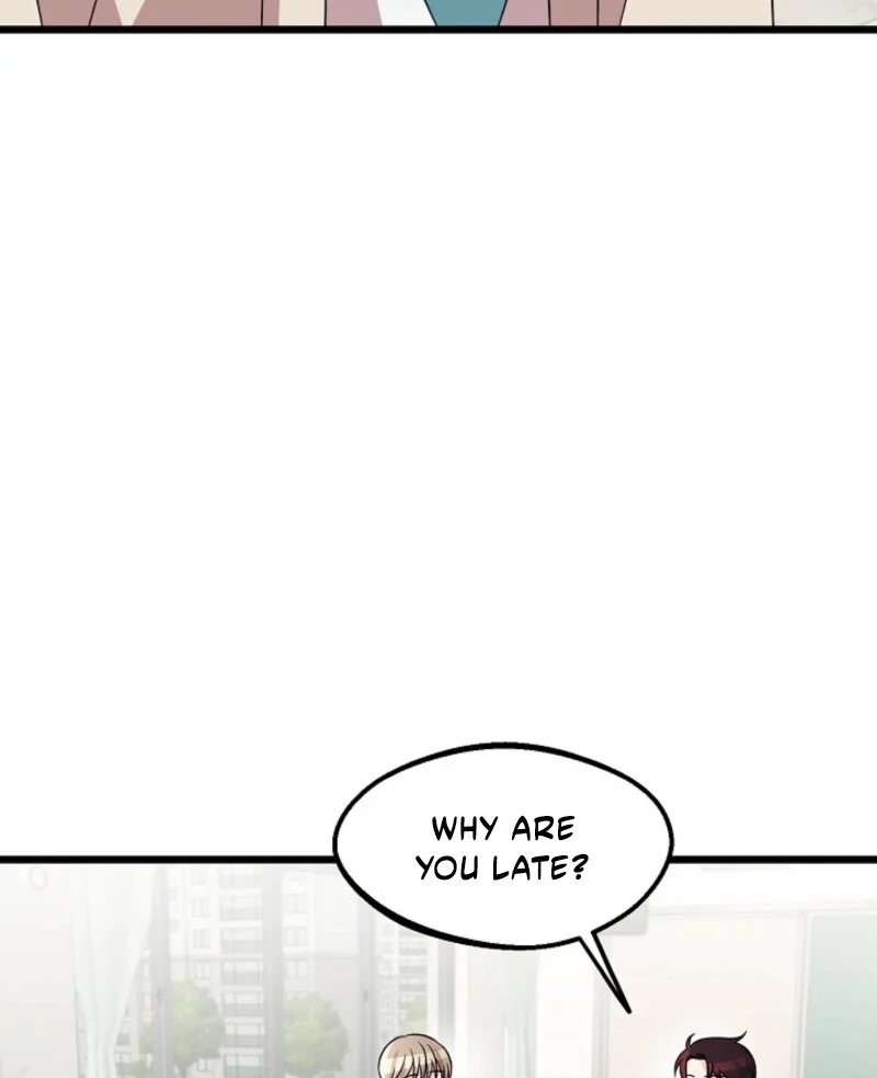 Alien to Love Chapter 28 - Page 84