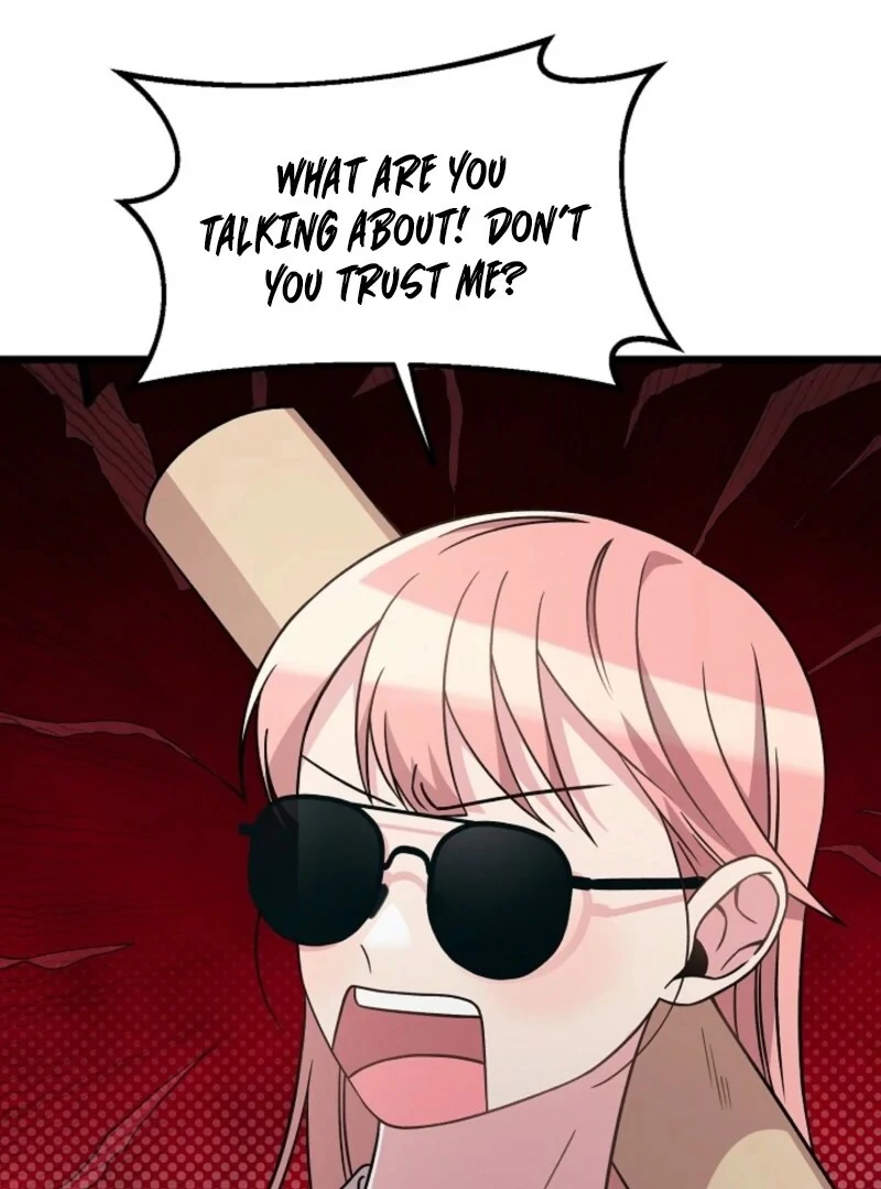 Alien to Love Chapter 28 - Page 97